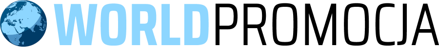 Logo worldpromocja.pl