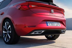 Zalety SEAT-a Leona